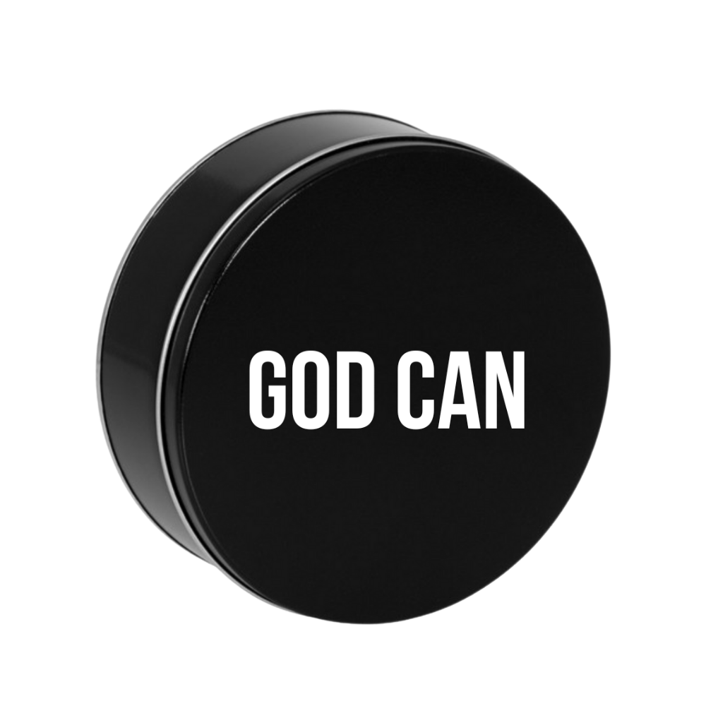 God Can - Black