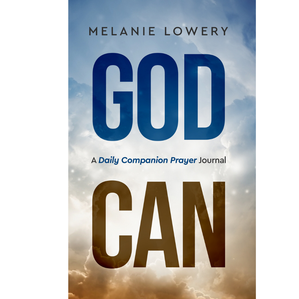God Can Companion Prayer Journal