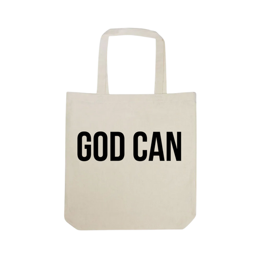 Tote Bag - Beige