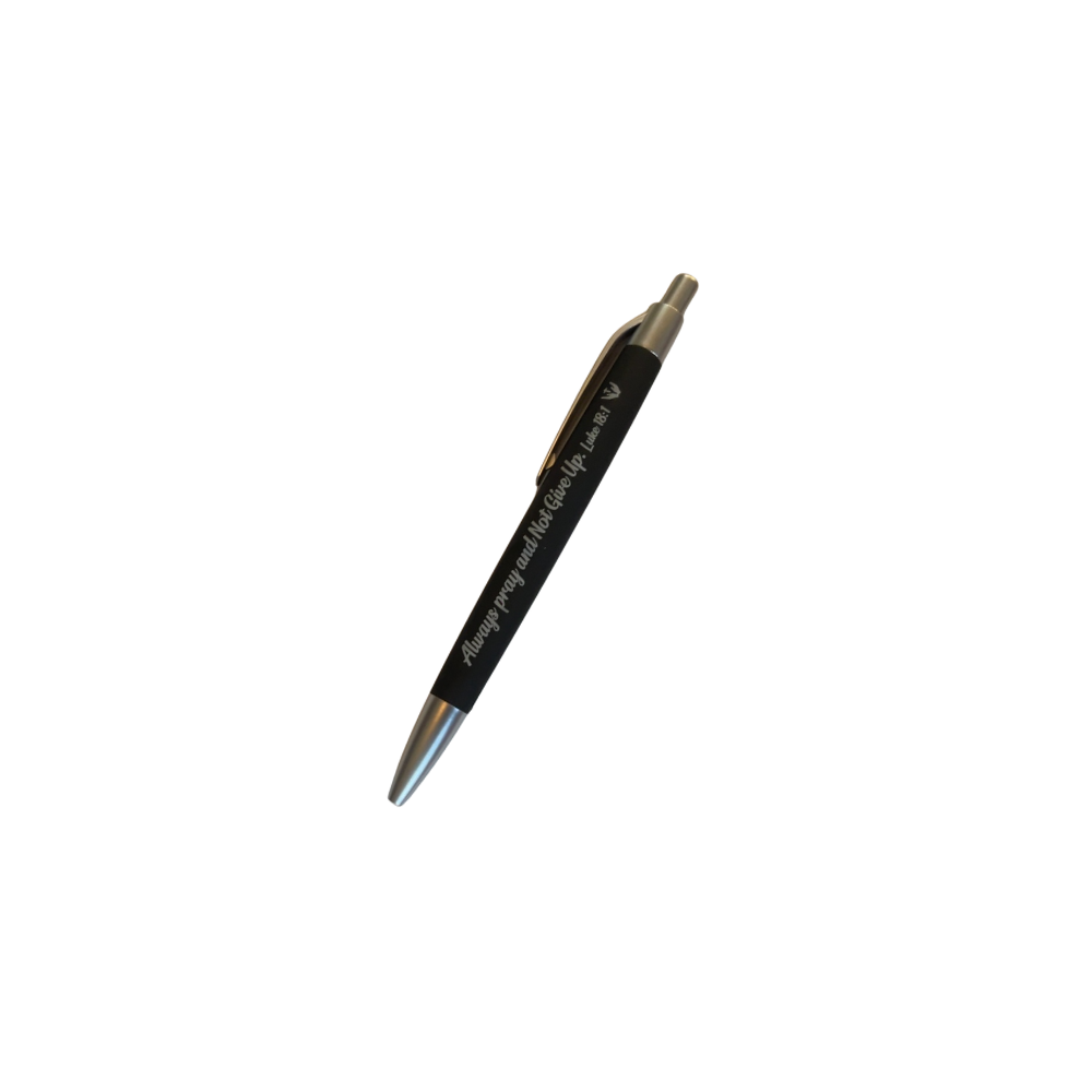 Scribed Pen -Scripture