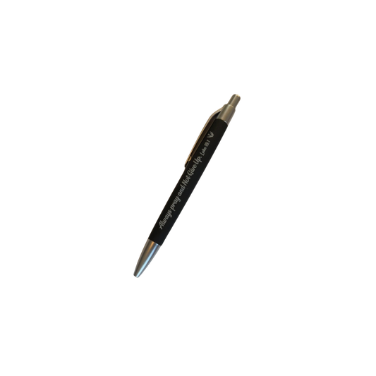 Scribed Pen -Scripture