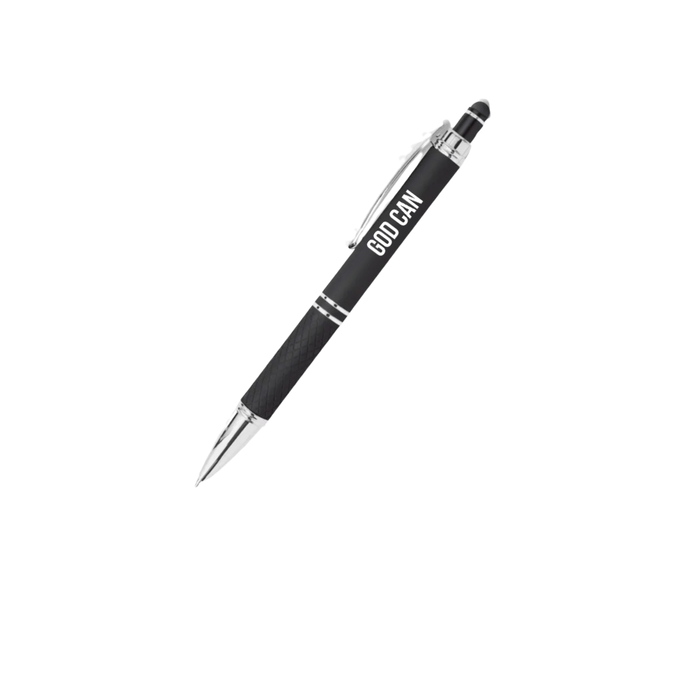 Scribed Pen - God Can