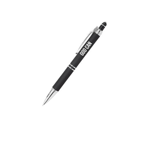 Scribed Pen - God Can