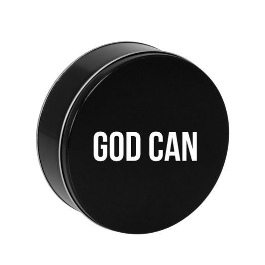 God Can - Black