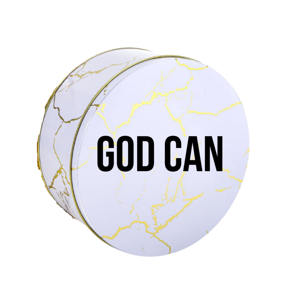 Good Can - Gold Marble