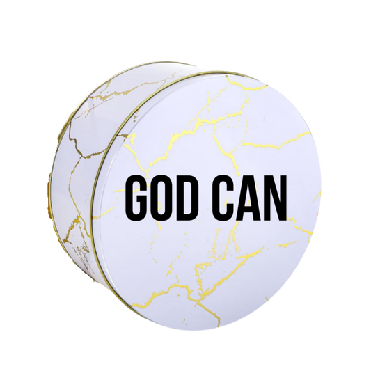 Good Can - Gold Marble